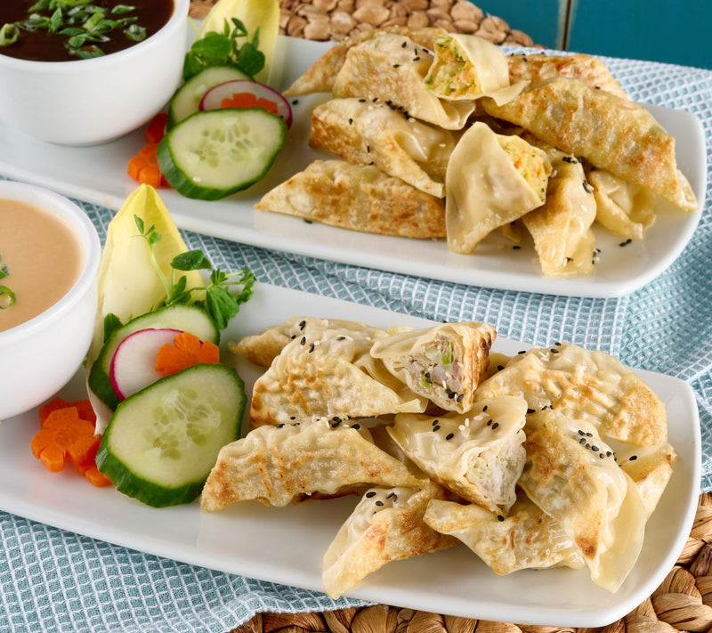 The Perfect Gourmet 50 ct Classic Sized Potsticker — Main view