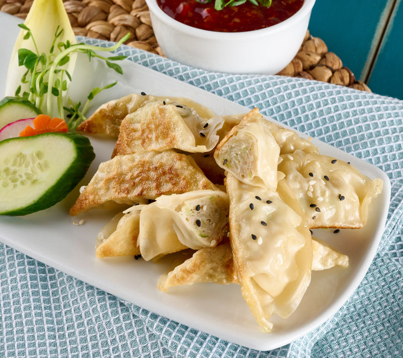 The Perfect Gourmet 50 ct Classic Sized Potsticker — View 2