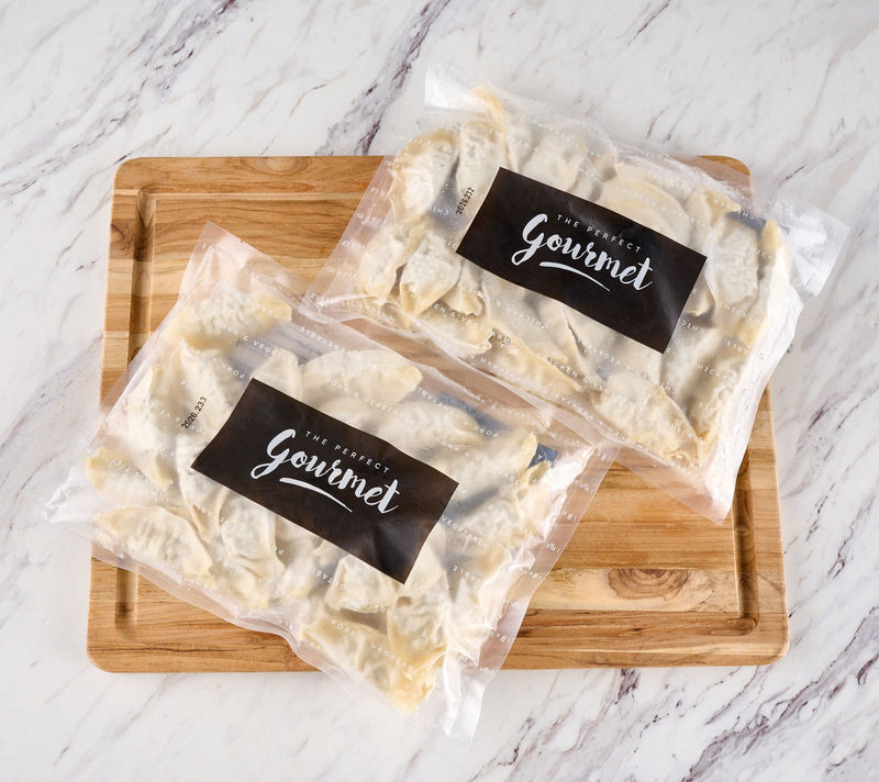 The Perfect Gourmet 50 ct Classic Sized Potsticker — View 4