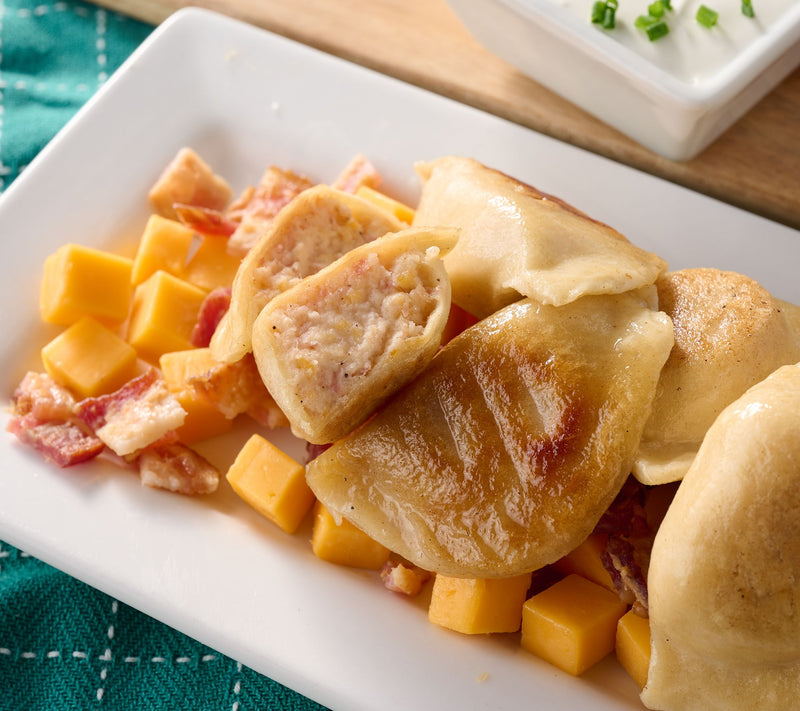 Alexandra (40) 1 oz Pierogi in Choice of Flavors — Main view