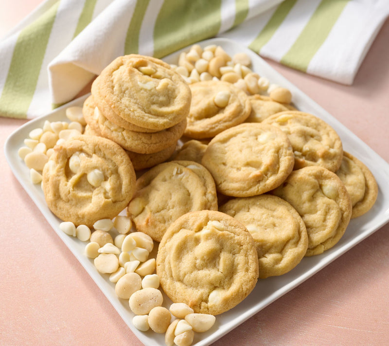 David's Cookies 40 Count Preformed Ready to Bake Cookie Dough — Main view
