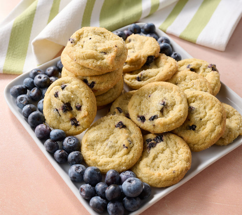 David's Cookies 80 Count Preformed Ready to Bake Cookie Dough — View 2