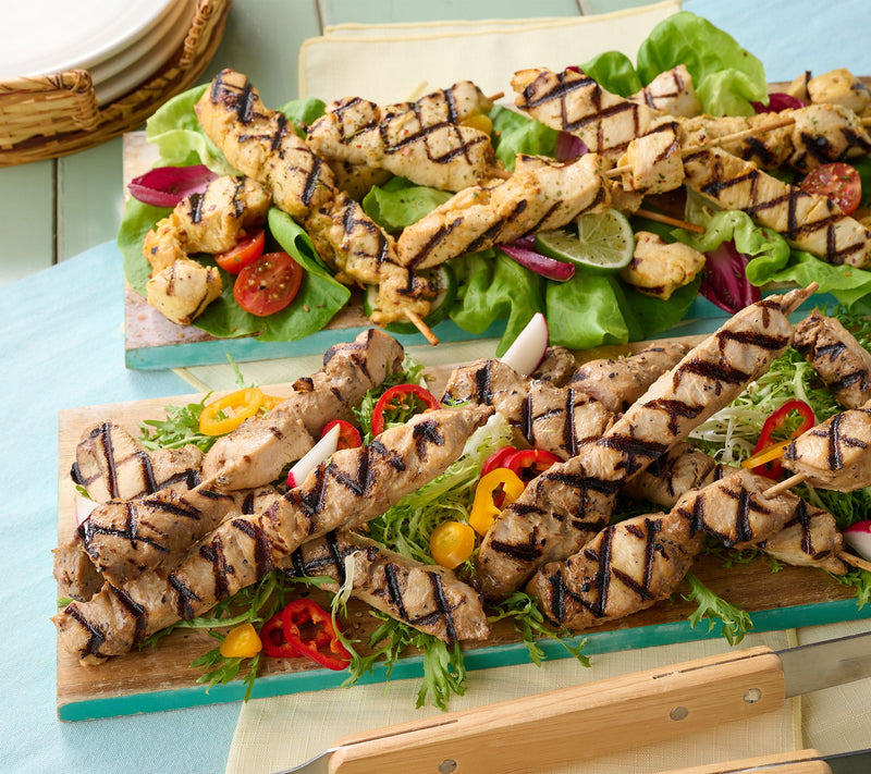 Rastelli's (16) 4 oz. Marinated Chicken Skewers — Main view