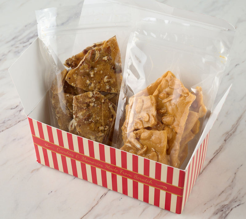 Savannah's Candy Kitchen 1 lb Brittle In Choice of Flavors — View 2