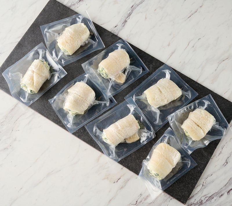 Egg Harbor (8) 5oz. Sole Filets with Choice of Stuffing — View 2