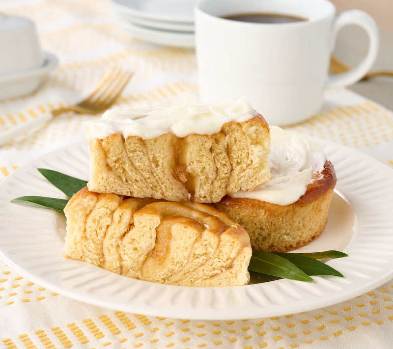 Jimmy the Baker (12) 5.25  oz Apple or Mango Rolls — Main view