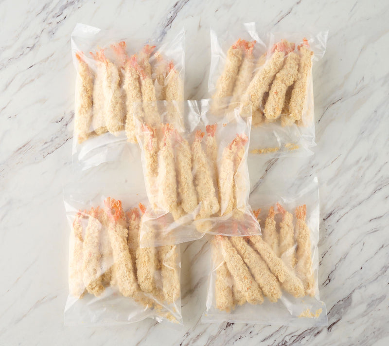 Egg Harbor 45-ct Flavored Ebi Japanese Style Fried Shrimp — View 4