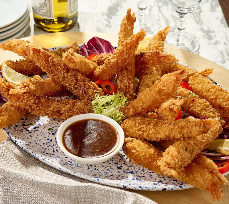Egg Harbor 45-ct Flavored Ebi Japanese Style Fried Shrimp — View 3