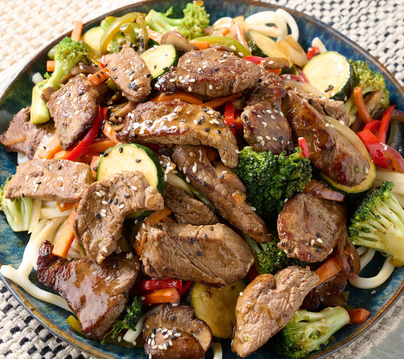 Kansas City Steak Co. (32) 2-oz Tenderloin Medallions — Main view