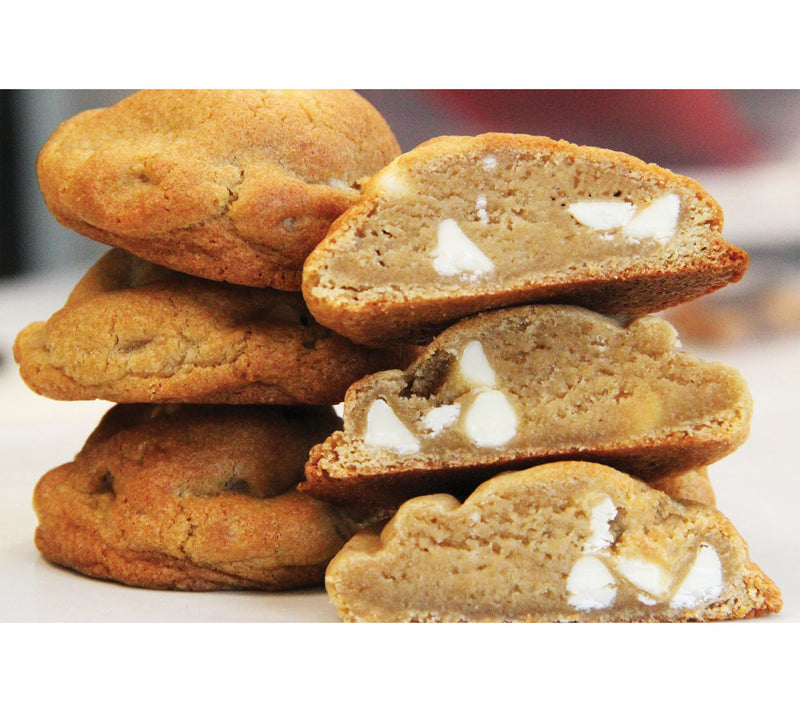 Evelyn's Kitchen Set of (12) Handheld Pudgie Dessert Cookies — View 3