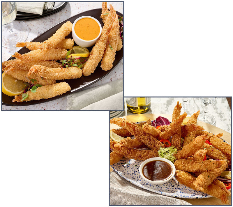 Egg Harbor 90-ct Flavored Ebi Japanese Style Fried Shrimp — View 2