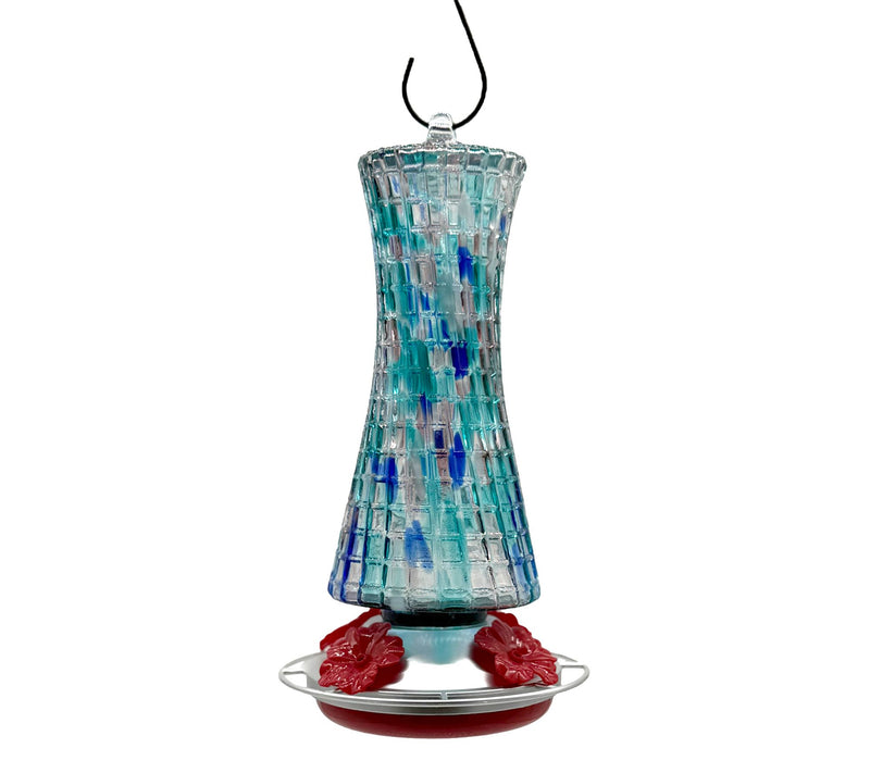 Ultimate Innovations Hummingbird Feeder with Cleaning Brush — View 7