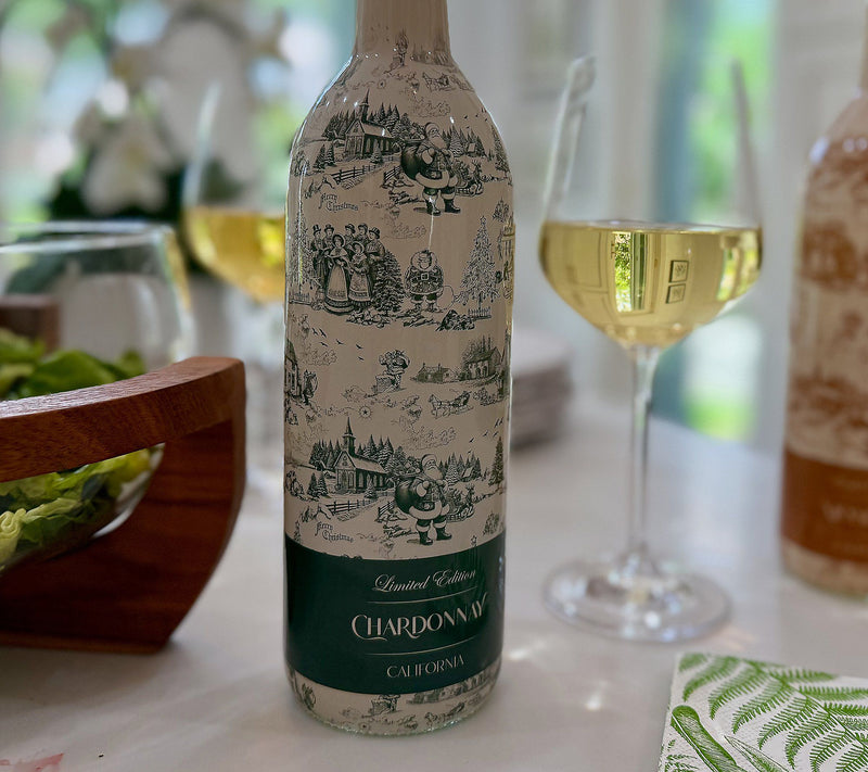 Vino Voyage Seasons Greetings 6 Bottle 750ml Wine Set — View 11