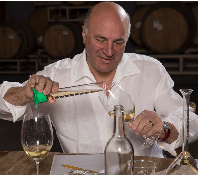 Kevin O'Leary (12) Bottles Reserve Wine Set — View 13