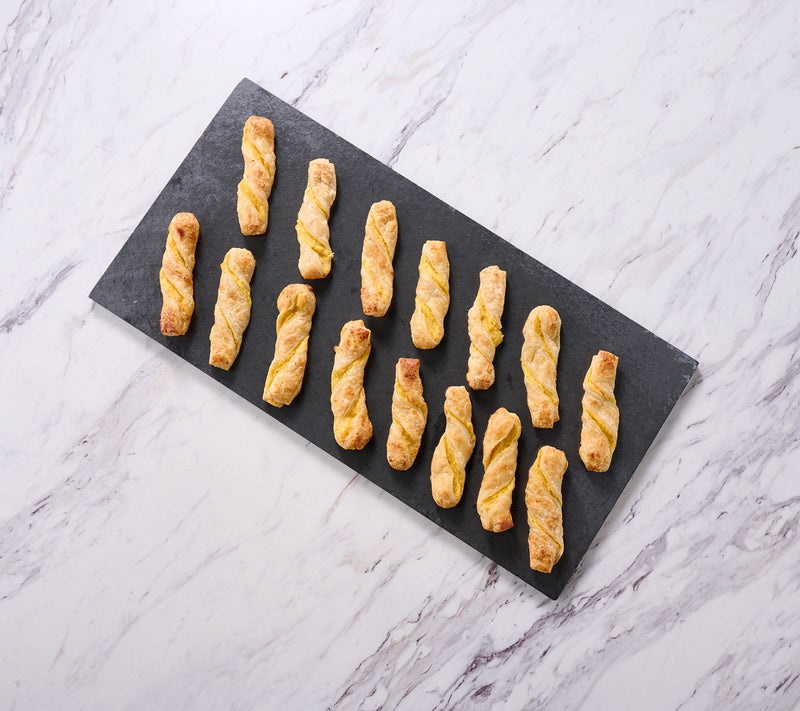Authentic Gourmet (15) French Gouda Cheese Butter Twists — Main view