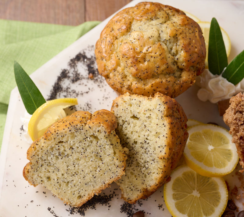 Jimmy the Baker (12) 6oz Three Flavor Muffin Sampler — View 3