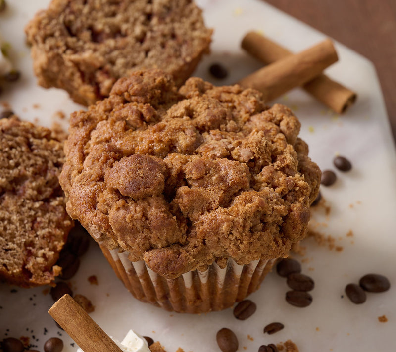 Jimmy the Baker (12) 6oz Three Flavor Muffin Sampler — View 5