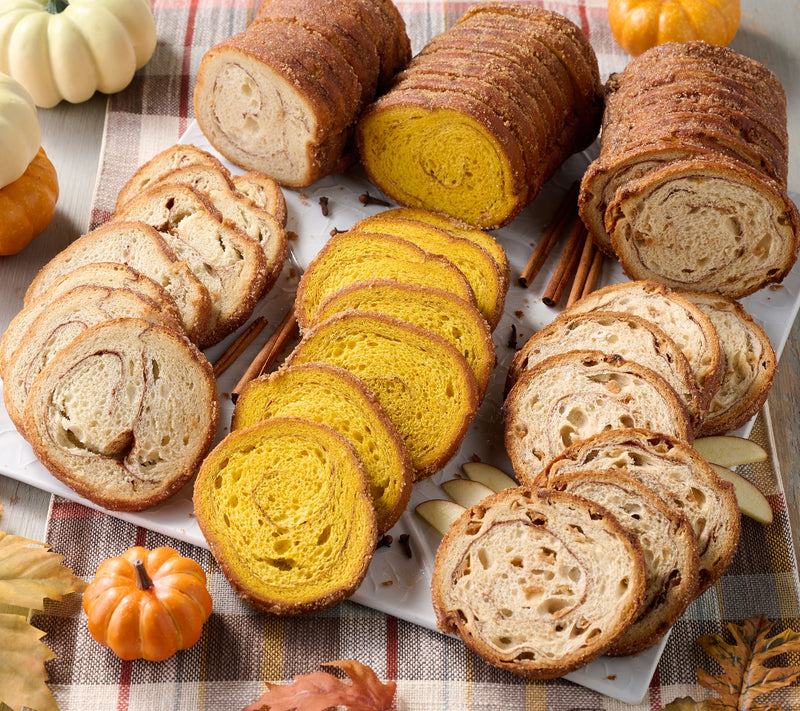 Jenny Lee (3) 18oz Tastes-Like- Fall Sliced Cinnamon Bread — View 7