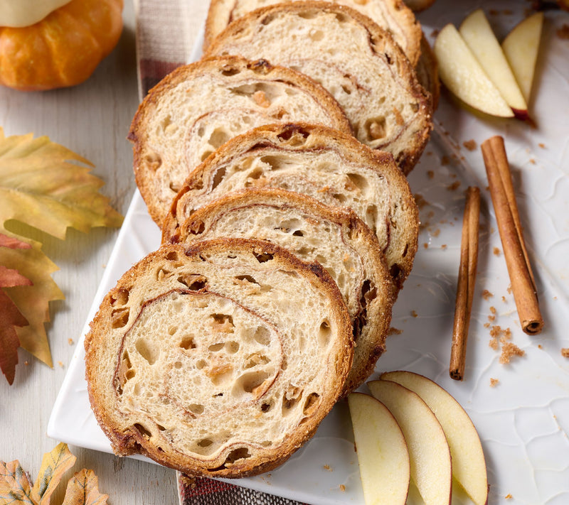 Jenny Lee (3) 18oz Tastes-Like- Fall Sliced Cinnamon Bread — View 2