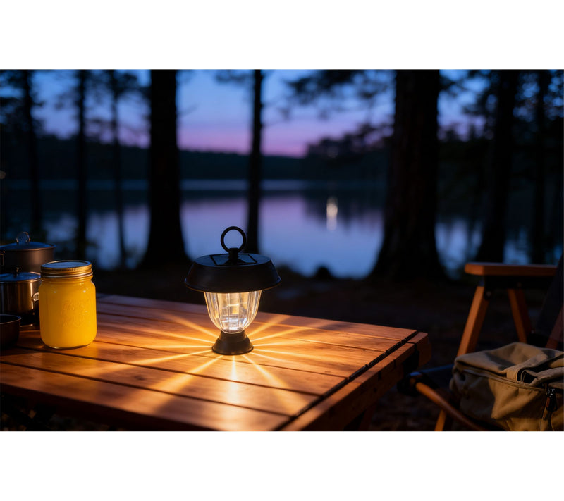 Energizer 8-Pc 3-in-1 Solar Pathway Lights with Color on Demand — View 3