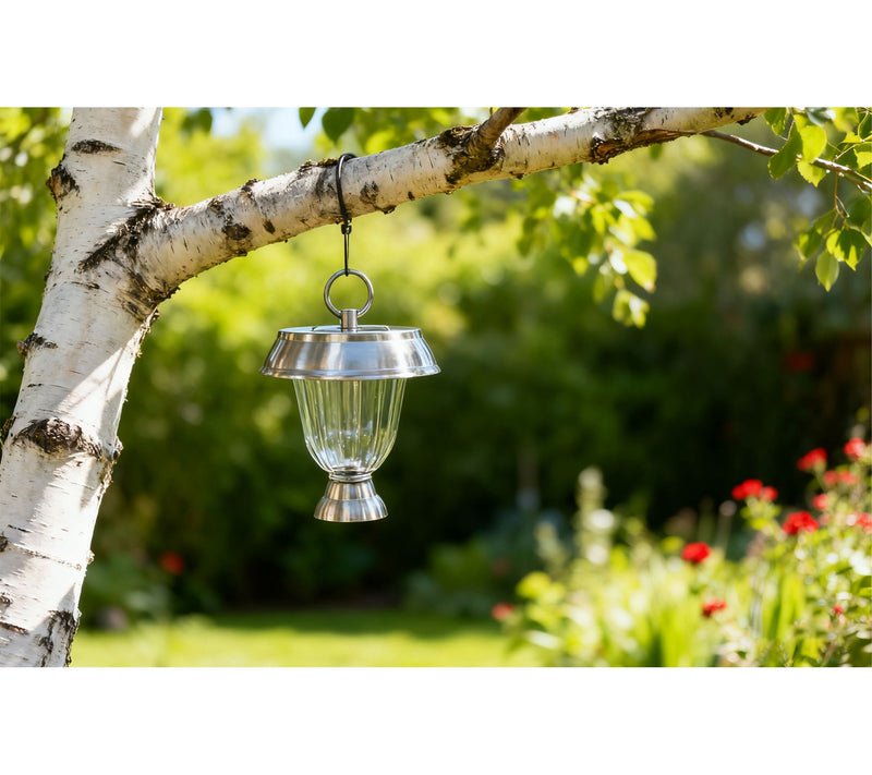 Energizer 8-Pc 3-in-1 Solar Pathway Lights with Color on Demand — View 5
