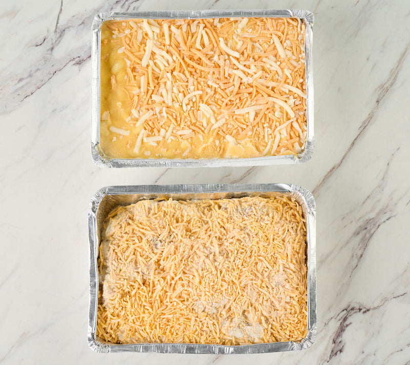 Corky's 2lb Mac & Cheese Plus Choice of 2lb Side Dish — View 2