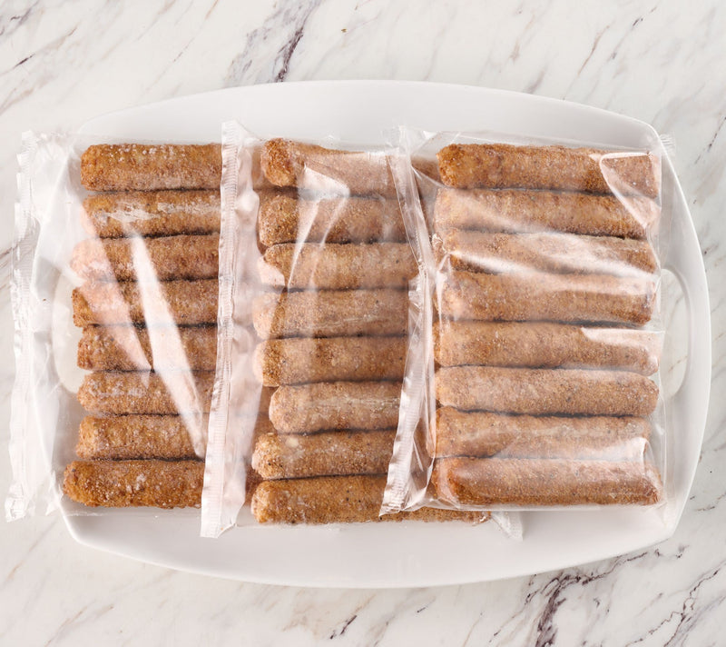 Home Market Foods (24) 3-oz Loaded Chicken Sticks — View 2