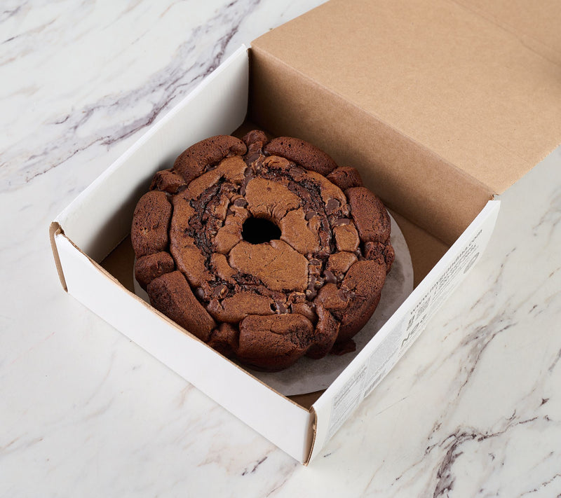 My Grandma's 28 oz Choice of Coffee Cake in Fall Flavors — View 8