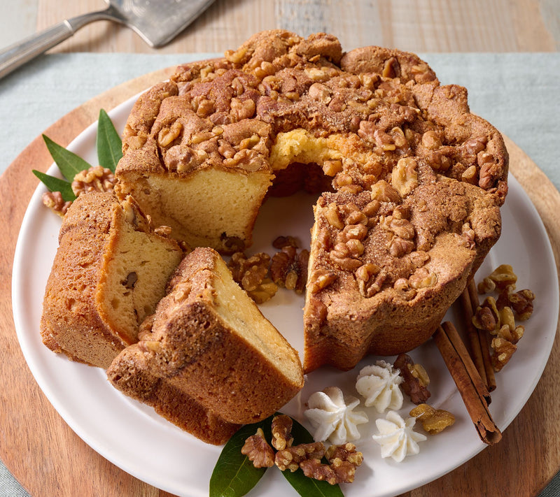 My Grandma's 28 oz Choice of Coffee Cake in Fall Flavors — View 4