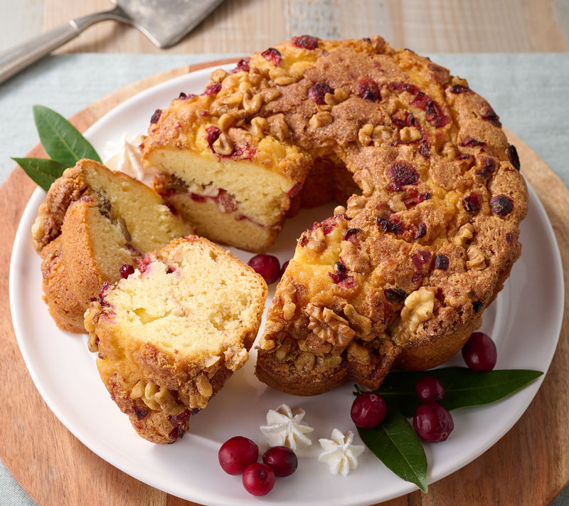 My Grandma's 28 oz Choice of Coffee Cake in Fall Flavors — View 2