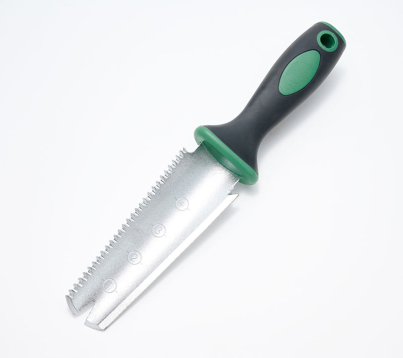 Grouchy Gardener Hori Hori Knife with Sheath — View 3