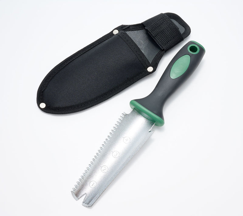 Grouchy Gardener Hori Hori Knife with Sheath — View 10