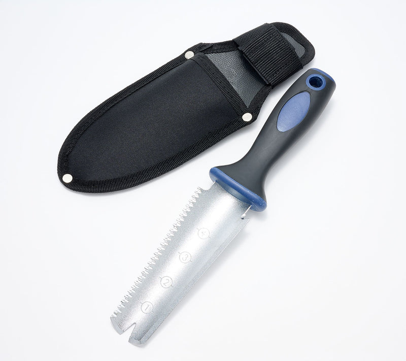Grouchy Gardener Hori Hori Knife with Sheath — View 11
