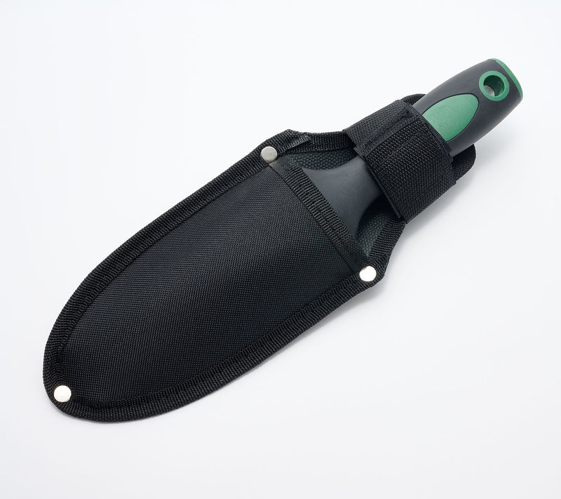 Grouchy Gardener Hori Hori Knife with Sheath — View 5
