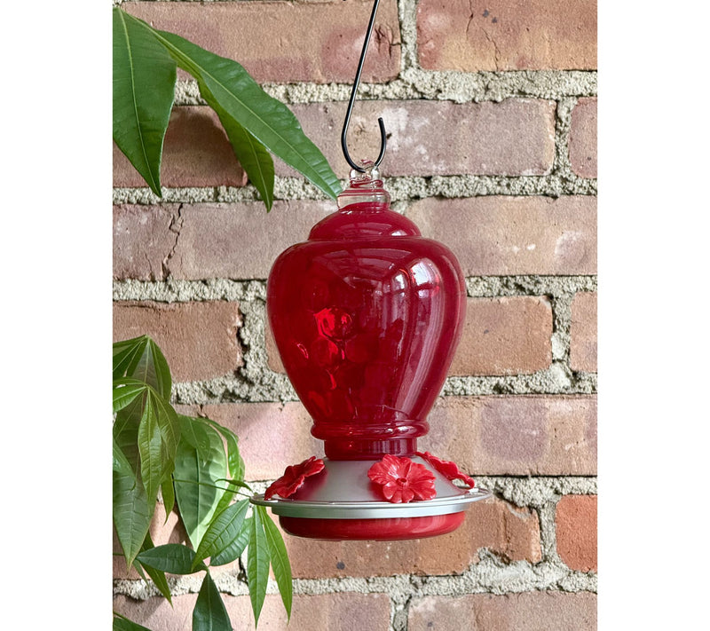 Ultimate Innovations Honeycomb Hummingbird Feeder — View 4