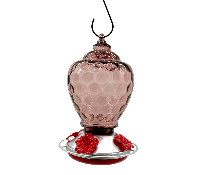 Ultimate Innovations Honeycomb Hummingbird Feeder — Main view