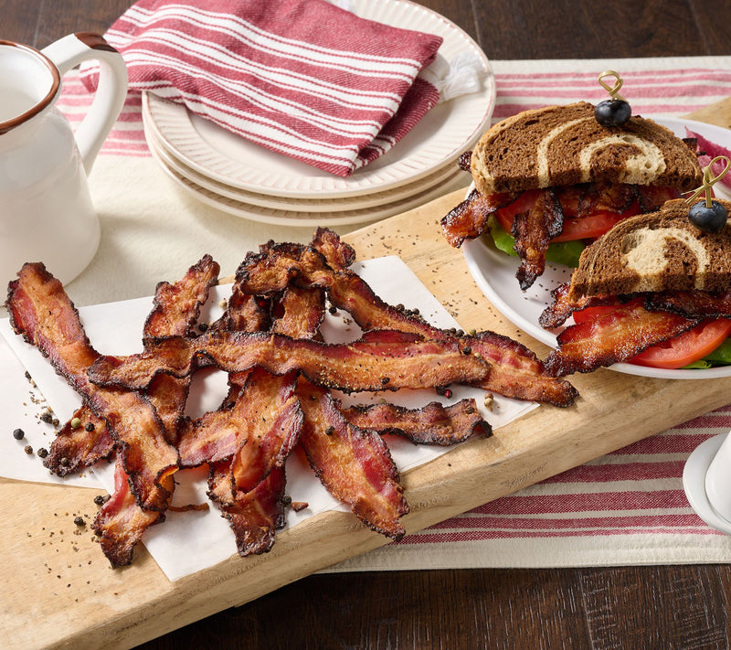 Kansas City Steak Co. 6-lbs Of Sliced Bacon In Choice Of Flavors — View 13