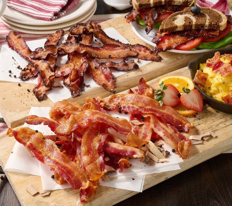 Kansas City Steak Co. 6-lbs Of Sliced Bacon In Choice Of Flavors — View 10