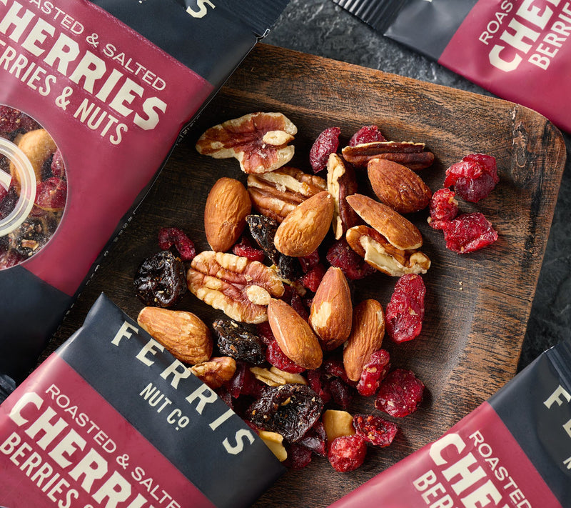 Ferris Nut Co. (12) 1.75 oz Grab & Go Bags Nut & Fruit Mix — Main view