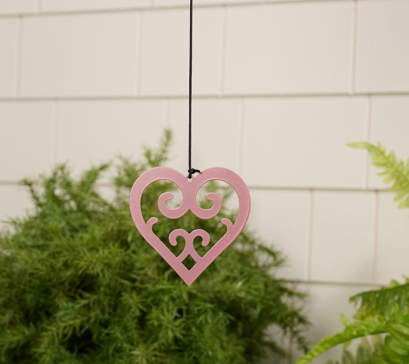Home 2 Garden 36" 5-Bell Inspirational Hand Tuned Wind Chime — View 5