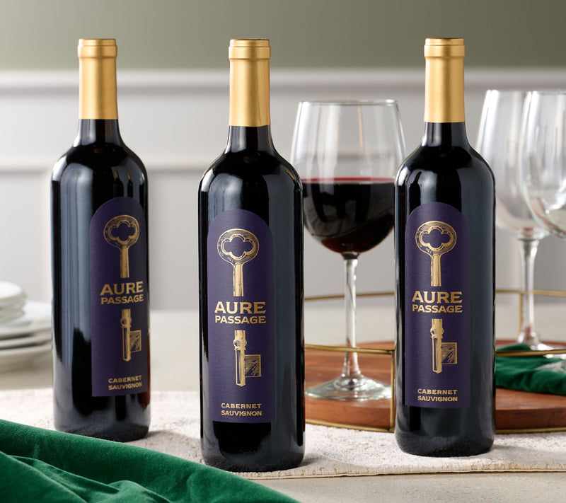 Vino Voyage (3) 750ml Btls Perfect Pairing Wine Set Wine Set — View 2