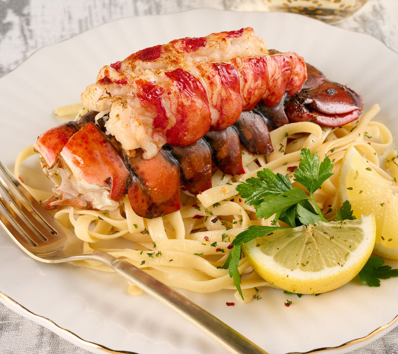 Egg Harbor (8) 6-7 oz Maine Lobster Tails — Main view