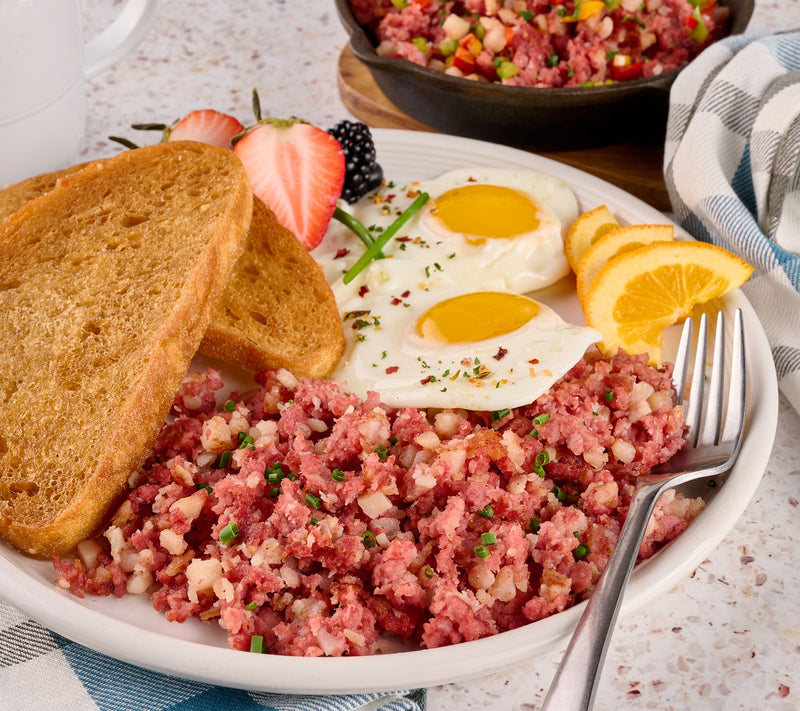Happy to Meat You 2-lb Corned Beef Hash — Main view