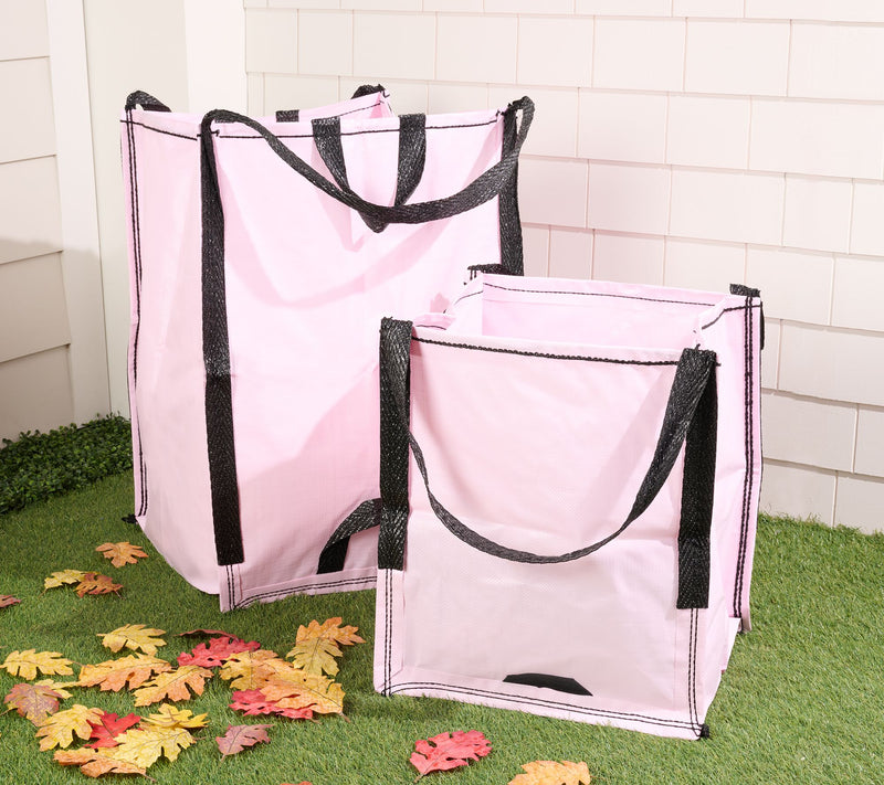 DuraSack Set of 2 Home & Yard Bags (1) 48 Gallon & (1) 22 Gallon — View 3
