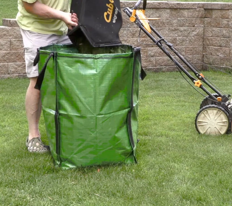 DuraSack Set of 2 Home & Yard Bags (1) 48 Gallon & (1) 22 Gallon — View 14