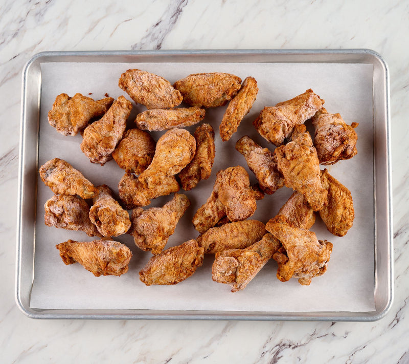 Corky's BBQ 3.5-lbs Sweet & Smokey or Honey Smoke Roasted Chicken Wings — View 2