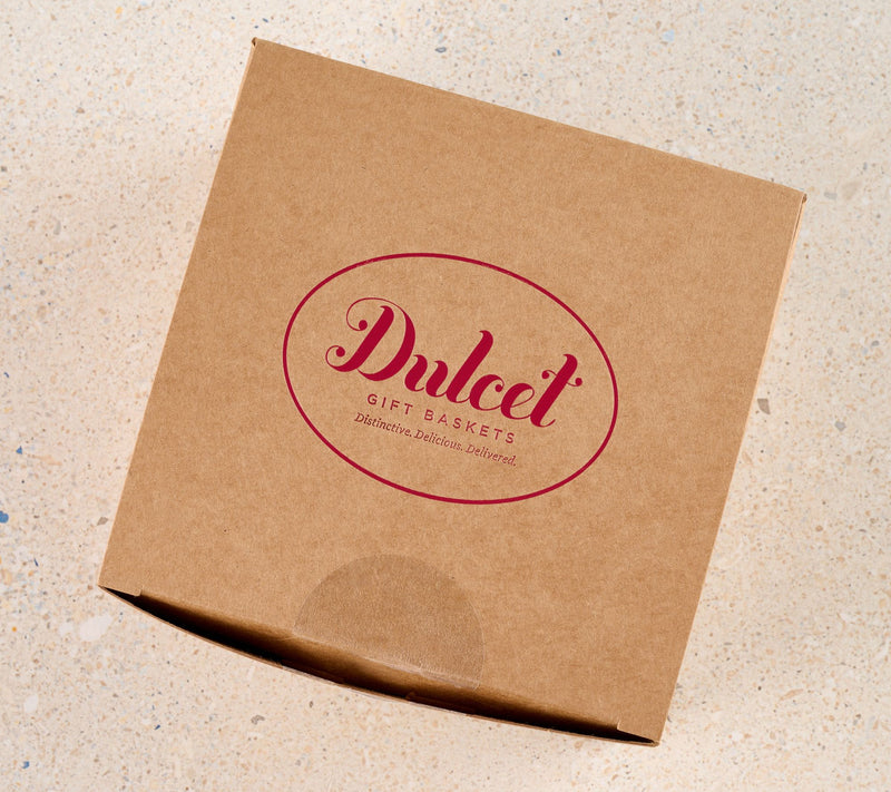 Dulcet 12 Count Assorted Gourmet Cookies in Gift Box — View 3