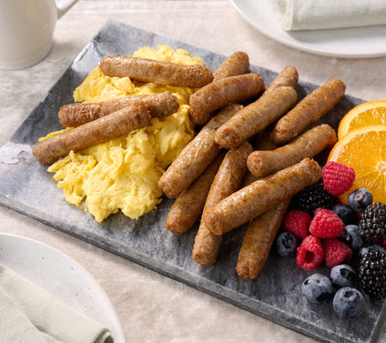 Rastelli's 96 Count Pork or Chicken Breakfast Sausage Links