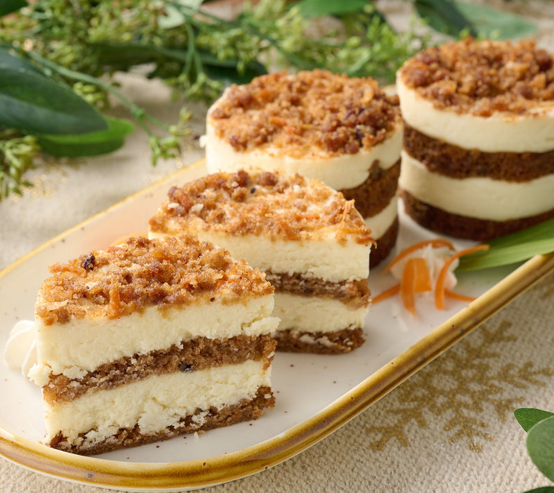 David's Cookies (12) Individual Layer Cakes Entertaining Collection — Main view