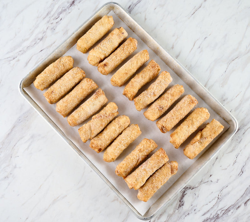 Falkor Fusion (20) 3oz Savory Egg Rolls — View 2
